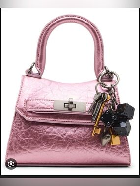 Steve Madden
Bdeedee Mini Satchel Bag